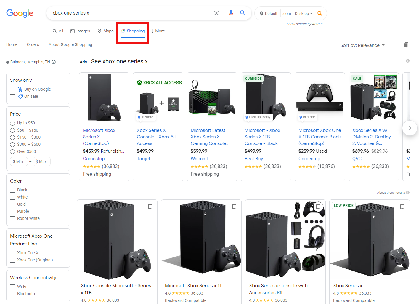 resultado de búsqueda de google para xbox one