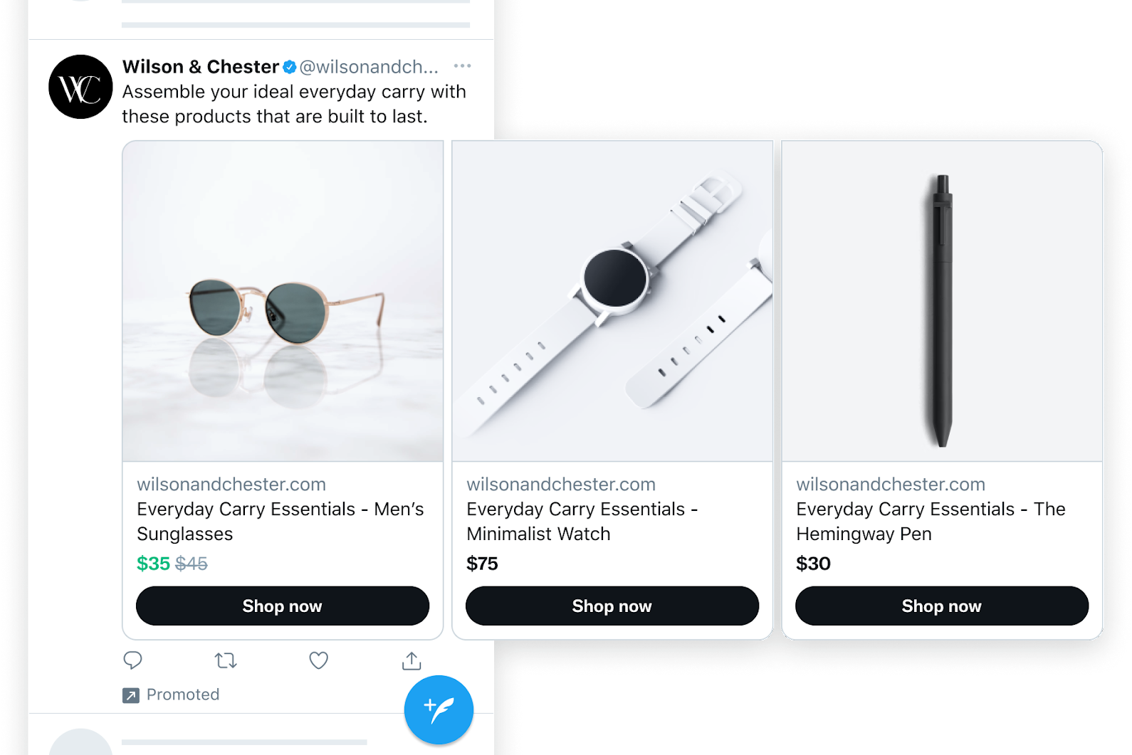 Twitter lanza 3 nuevas formas de publicidad