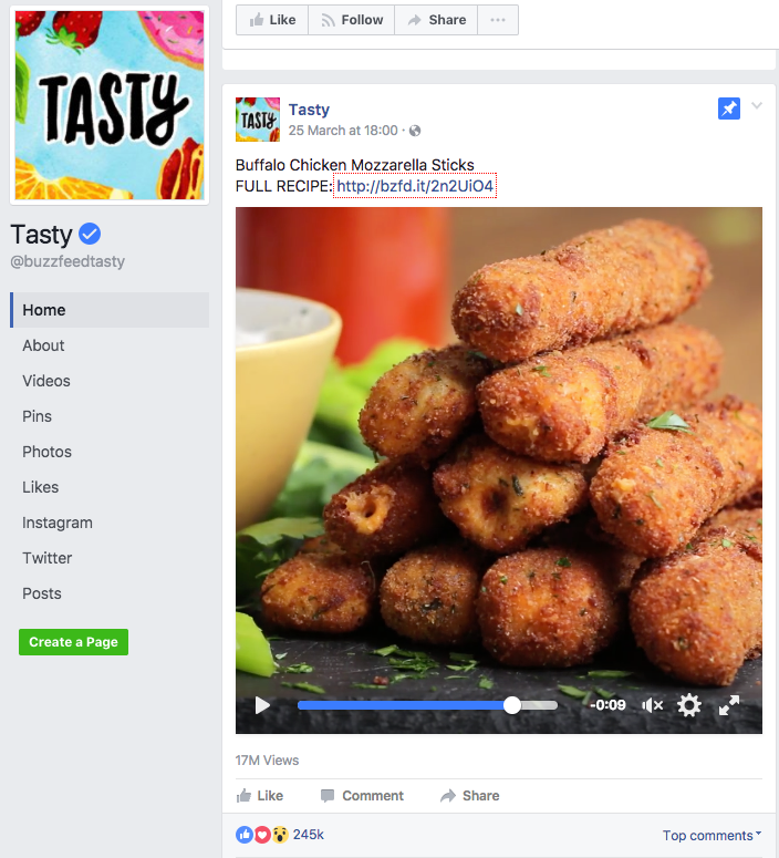 17 Awesome Examples Of Social Media Marketing