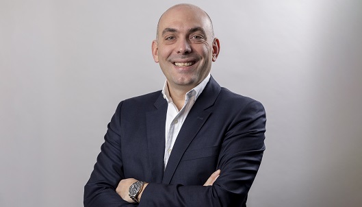 Sylvain Bouchès, director de marketing de Lego para Francia, España y Portugal