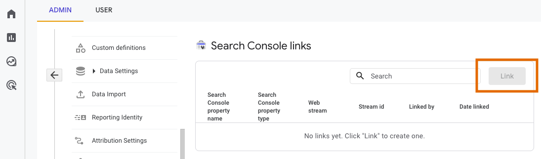 Informe de GA4 Search Console Cómo